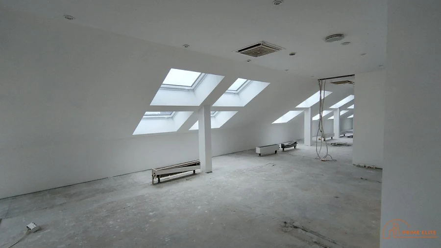 Biuro 250 m² w centrum Warszawy, Aleje Jerozolimskie, klimatyzacja - zdjęcie 1
