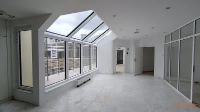 Biuro 250 m² w centrum Warszawy, Aleje Jerozolimskie, klimatyzacja - miniatura 6