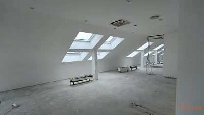 Biuro 250 m² w centrum Warszawy, Aleje Jerozolimskie, klimatyzacja - miniatura 1