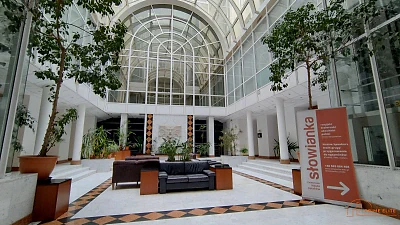 Biuro 250 m² w centrum Warszawy, Aleje Jerozolimskie, klimatyzacja - miniatura 3