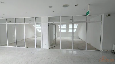Biuro 250 m² w centrum Warszawy, Aleje Jerozolimskie, klimatyzacja - miniatura 5