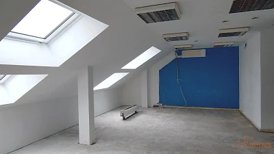 Biuro 250 m² w centrum Warszawy, Aleje Jerozolimskie, klimatyzacja - miniatura 8