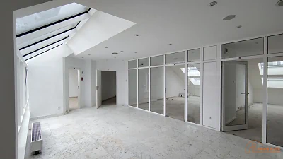 Biuro 250 m² w centrum Warszawy, Aleje Jerozolimskie, klimatyzacja - miniatura 4