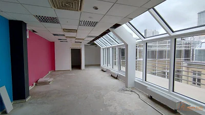 Biuro 250 m² w centrum Warszawy, Aleje Jerozolimskie, klimatyzacja - miniatura 10