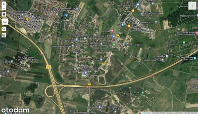 Magazyn 300 m² w Pruszczu Gdańskim z rampą i terenem zamkniętym - miniatura 1