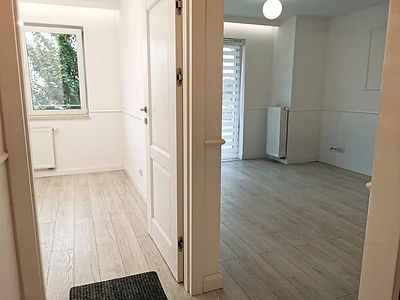Przestronne mieszkanie (40,44 m²) dwa pokoje z balkonem - miniatura 5