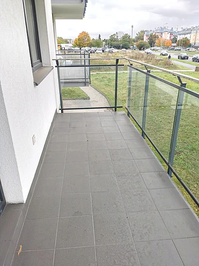 Przestronne mieszkanie (40,44 m²) dwa pokoje z balkonem - miniatura 3