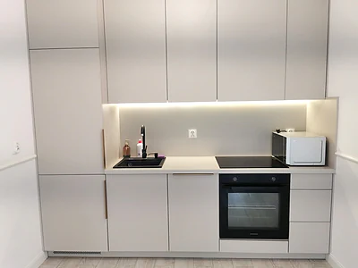 Przestronne mieszkanie (40,44 m²) dwa pokoje z balkonem - miniatura 4