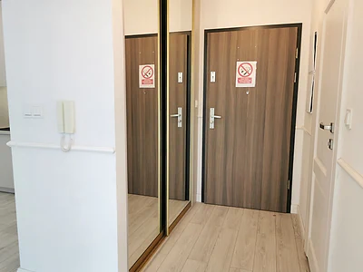 Przestronne mieszkanie (40,44 m²) dwa pokoje z balkonem - miniatura 8