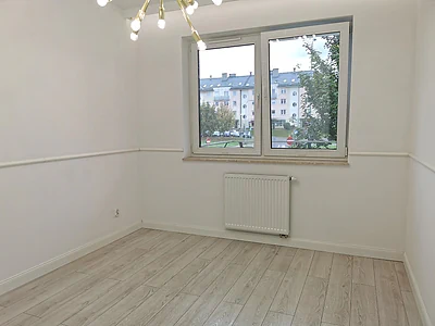 Przestronne mieszkanie (40,44 m²) dwa pokoje z balkonem - miniatura 6