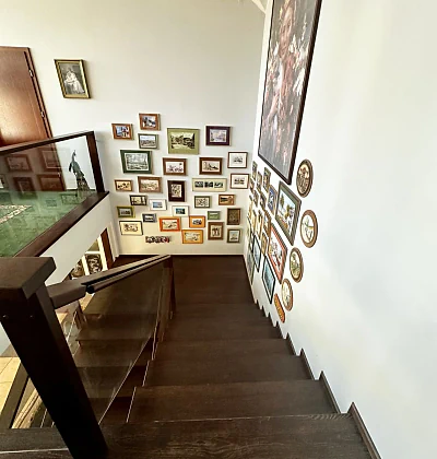 Dwupokojowy apartament 50 m² nad jeziorem, Borkowo ul. Letniskowa - miniatura 9