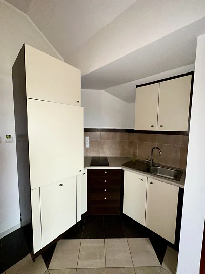 Dwupokojowy apartament 50 m² nad jeziorem, Borkowo ul. Letniskowa - miniatura 5