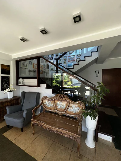 Dwupokojowy apartament 50 m² nad jeziorem, Borkowo ul. Letniskowa - miniatura 8