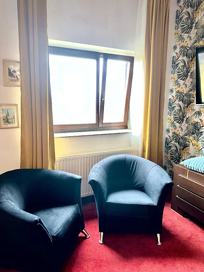 Dwupokojowy apartament 50 m² nad jeziorem, Borkowo ul. Letniskowa - miniatura 2