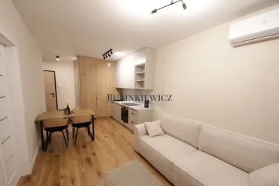 Nowy 2-pokojowy apartament przy Alejach Jerozolimskich w Warszawie - miniatura 4