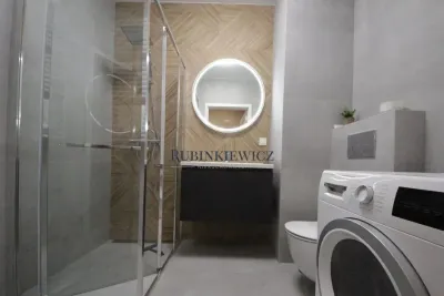 Nowy 2-pokojowy apartament przy Alejach Jerozolimskich w Warszawie - miniatura 8
