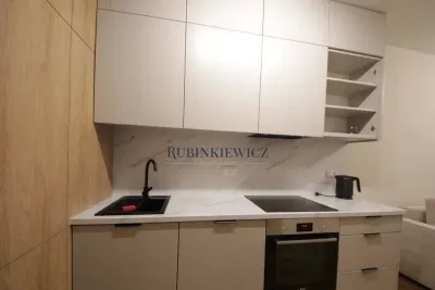 Nowy 2-pokojowy apartament przy Alejach Jerozolimskich w Warszawie - miniatura 3