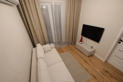 Nowy 2-pokojowy apartament przy Alejach Jerozolimskich w Warszawie - miniatura 6