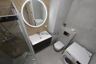 Nowy 2-pokojowy apartament przy Alejach Jerozolimskich w Warszawie - miniatura 9