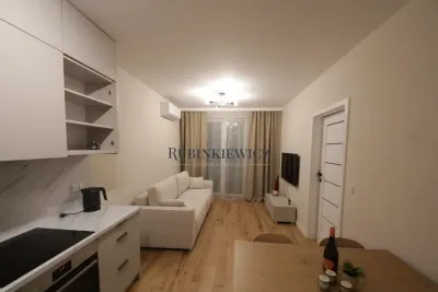Nowy 2-pokojowy apartament przy Alejach Jerozolimskich w Warszawie - miniatura 2