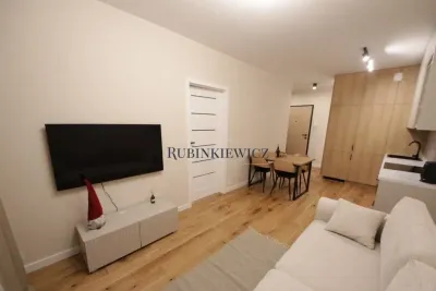 Nowy 2-pokojowy apartament przy Alejach Jerozolimskich w Warszawie - miniatura 5