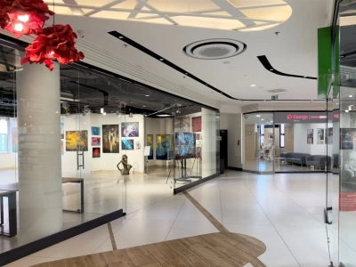 Lokal usługowo-handlowy 132 m² w Galerii Madison, Gdańsk - miniatura 3