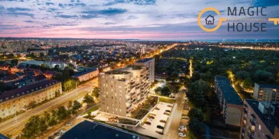 Lokal usługowy 116 m² na wynajem – Gdańsk, Hallera, duże witryny - miniatura 3