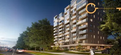 Lokal usługowy 116 m² na wynajem – Gdańsk, Hallera, duże witryny - miniatura 2