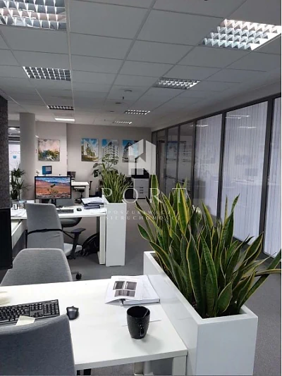 Biuro 225 m² w centrum Gdyni z klimatyzacją, monitoringiem i windą - miniatura 3