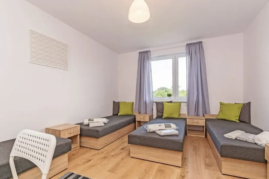 8-osobowy apartament 2-pokojowy A4, ul. Sosnowa, Przejazdowo - zdjęcie 1