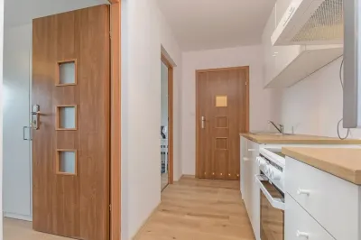 8-osobowy apartament 2-pokojowy A4, ul. Sosnowa, Przejazdowo - miniatura 5