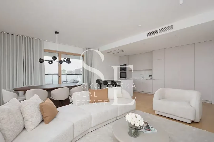 5-pokojowy apartament 125 m² na Czystym, ul. Prosta - zdjęcie 1