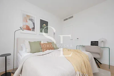 5-pokojowy apartament 125 m² na Czystym, ul. Prosta - miniatura 8
