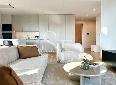5-pokojowy apartament 125 m² na Czystym, ul. Prosta - miniatura 4