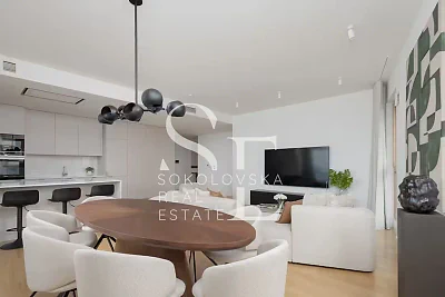 5-pokojowy apartament 125 m² na Czystym, ul. Prosta - miniatura 3