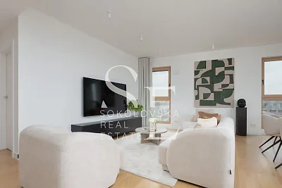 5-pokojowy apartament 125 m² na Czystym, ul. Prosta - miniatura 2
