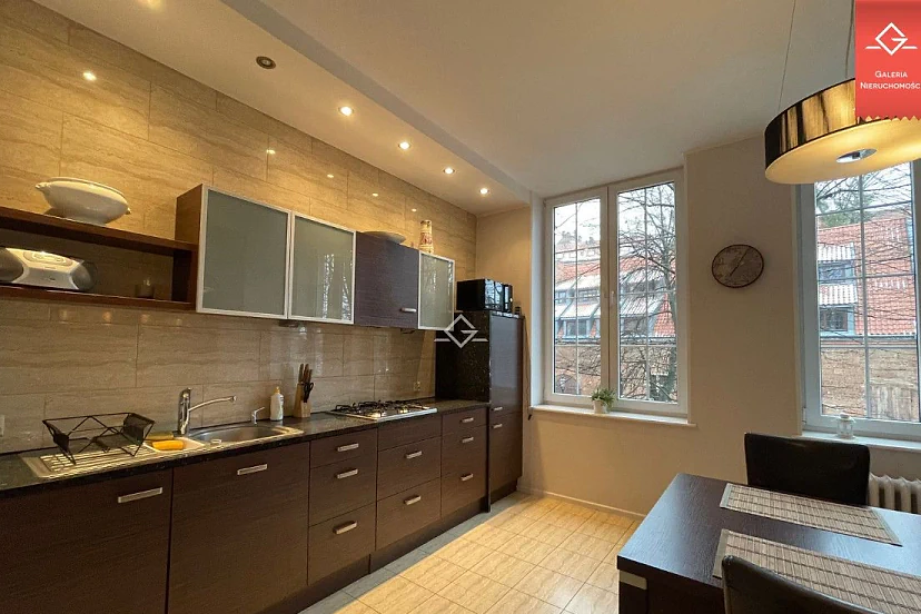 2-pokojowe mieszkanie 52 m² na wynajem | Gdańsk, Garbary - zdjęcie 1