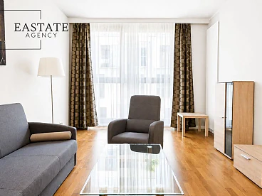 Wilanów, Sarmacka | 3-pokojowy apartament 74 m² z 2 miejscami garażowymi - miniatura 1