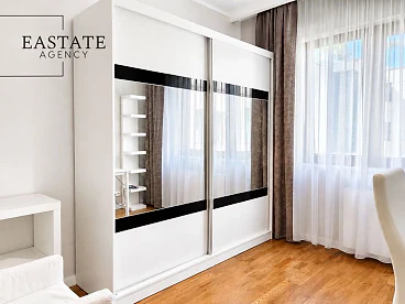Wilanów, Sarmacka | 3-pokojowy apartament 74 m² z 2 miejscami garażowymi - miniatura 7