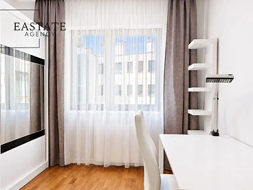Wilanów, Sarmacka | 3-pokojowy apartament 74 m² z 2 miejscami garażowymi - miniatura 10