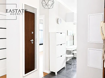 Wilanów, Sarmacka | 3-pokojowy apartament 74 m² z 2 miejscami garażowymi - miniatura 4