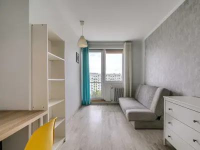 Pokój 10 m² w mieszkaniu studenckim – Gdańsk Morena, Piecewska - miniatura 1