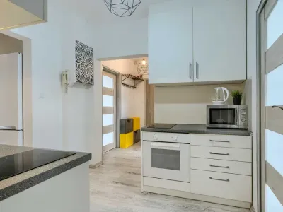 Pokój 10 m² w mieszkaniu studenckim – Gdańsk Morena, Piecewska - miniatura 8