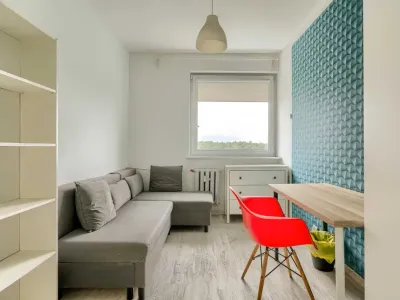 Pokój 10 m² w mieszkaniu studenckim – Gdańsk Morena, Piecewska - miniatura 3