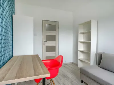 Pokój 10 m² w mieszkaniu studenckim – Gdańsk Morena, Piecewska - miniatura 4