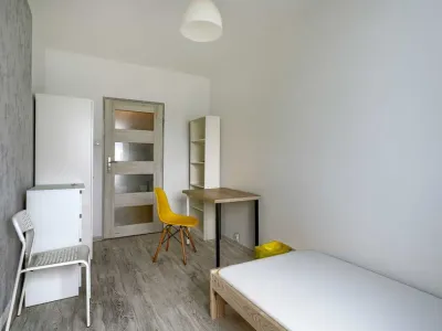Pokój 10 m² w mieszkaniu studenckim – Gdańsk Morena, Piecewska - miniatura 6