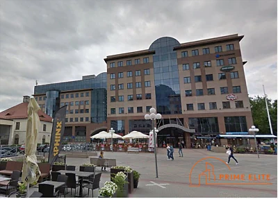 Biuro 215 m² do wynajęcia Warszawa Wola, Aleja Jana Pawła II - miniatura 1