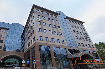 Biuro 215 m² do wynajęcia Warszawa Wola, Aleja Jana Pawła II - miniatura 3