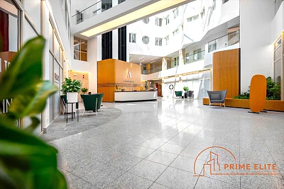 Biuro 215 m² do wynajęcia Warszawa Wola, Aleja Jana Pawła II - miniatura 4