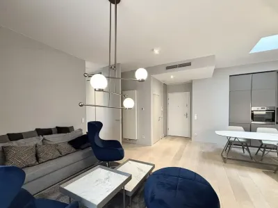 OVO Wrocław – dwupokojowy apartament przy Podwalu, 61 m², faktura VAT - miniatura 2